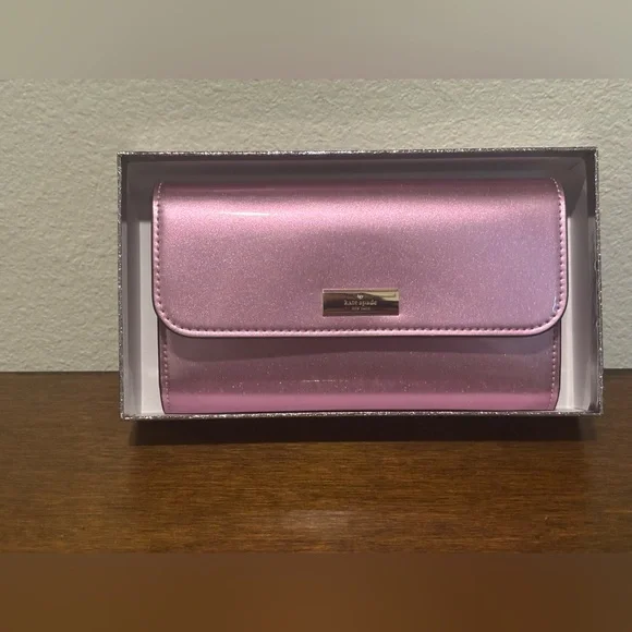 kate spade Metallic Clutch/Wrislet - Picture 4 of 9